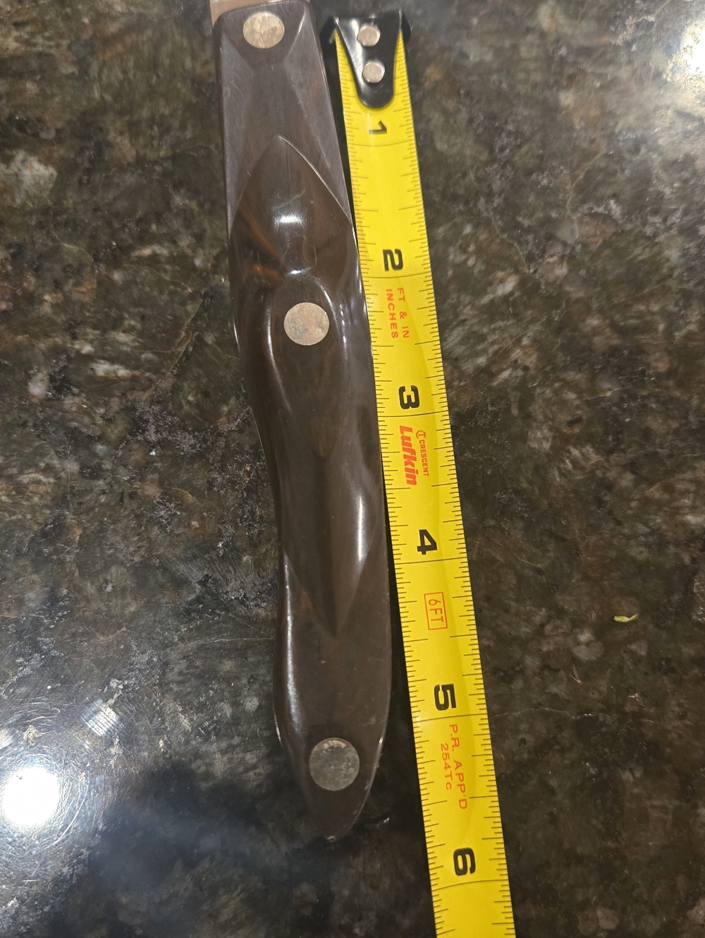Cutco 1724 Serrated Bread Knife 9.75” Classic Handle USA - Picture 4 of 7
